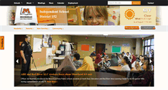 Desktop Screenshot of moorheadschools.org